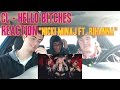 CL - Hello Bitches Dance Perf. Reaction (Non-Kpop fans) "Nicki Minaj ft. Rihanna"