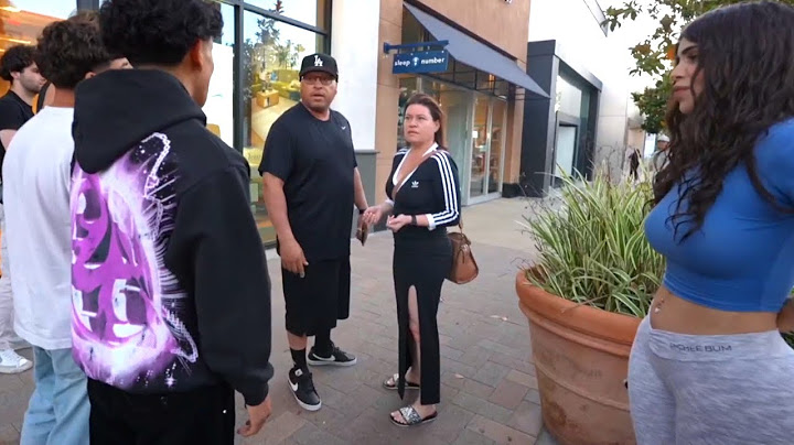 Streamer Tries To Act Tough For OF Girl And It Backfires Immediately
