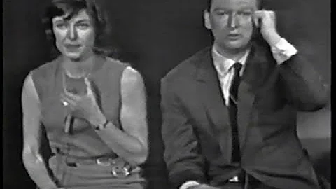 Nichols and May - Telephone Company Information Op...