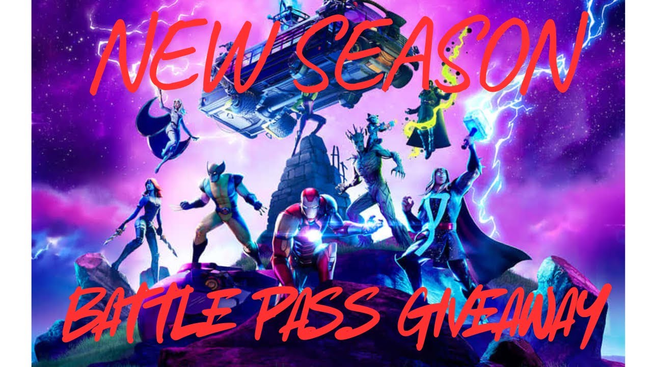 GIFTING BATTLE PASSES DURING STREAM