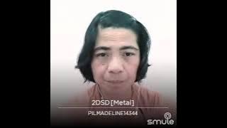 2DSD Metal TETAP BERDIRI (REMAINS STANDING) NEW VERSION SECOND CHANCE ⭐⭐⭐NOAH⭐⭐⭐