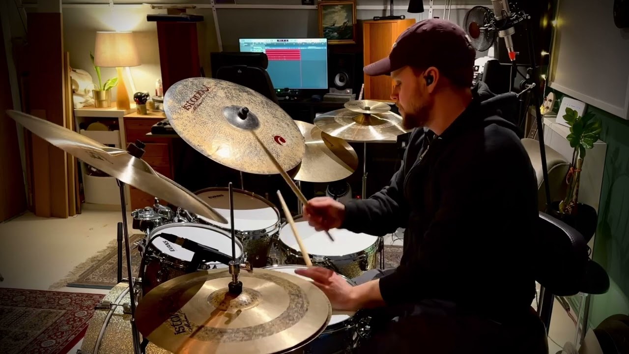 Istanbul Mehmet Black Sea Ride 22”. Driftin’ cover!