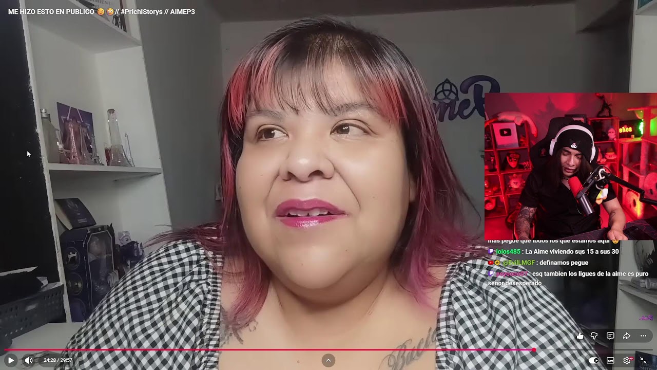 MADRUGADA DISOCIADO Y DE COSAS P3