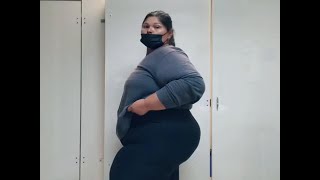 Asian bbw Amy | fashion big size model