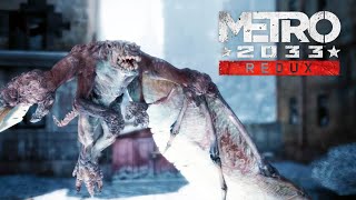 КРЫЛАТАЯ ЗАРАЗА || Metro 2033 Redux #3