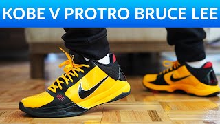 bruce lee kobe protro