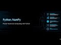 NumPy Basic to Advance Tutorial | Complete Python NumPy Course with Examples