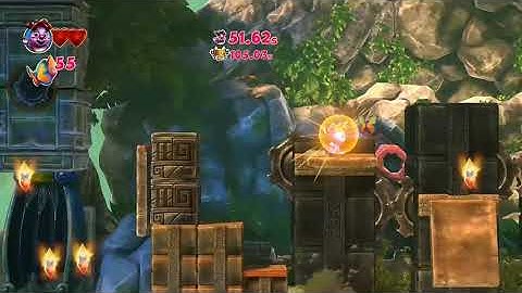 JUJU Speedrun WR: World 1 Level 4 | 1:41:820