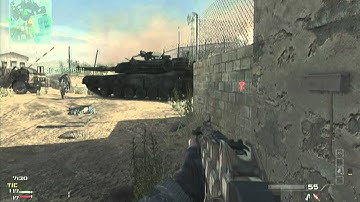 Drkcloud07 - MW3 100 Subscriber Montage