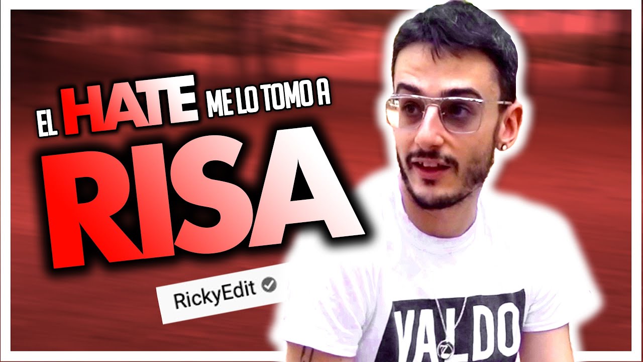 🎙️RickyEdit: "Hay que ser muy desgraciado para desearle la muerte a alguien" ✅ [ENTREVISTA SMDANI]
