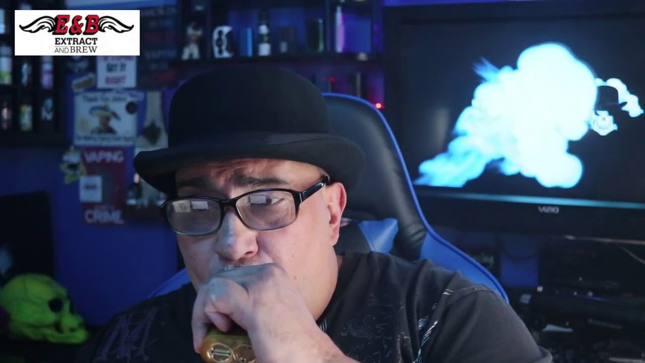 Jose Vapors Choice Review's Honey E-Liquid Melon - Extract & Brew