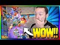 2v2 DOUBLE ELIXIR DRAFT!!! + NEW UPDATE DISCUSSION - Clash Royale