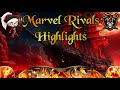 Marvel Rivals Highlights