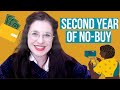 I Failed My Second No-Buy Year? I Quit Shopping for Two Years