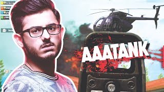 AAATANK IN PUBG MOBILE RPG MODE - CARRYMINATI HIGHLIGHT