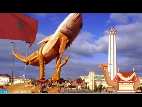 احسن مدينة في المغرب Boujdour بوجدور