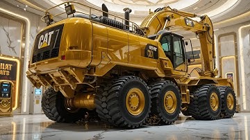 🚜 2025 CAT 336E Excavator Review | Power, Precision & Performance Explained