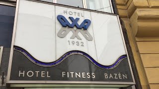 HOTEL AXA *** PREMIUM, PRAGUE 1, Czech Republic/ Отель АХА*** Premium, Прага 1, Чехия.