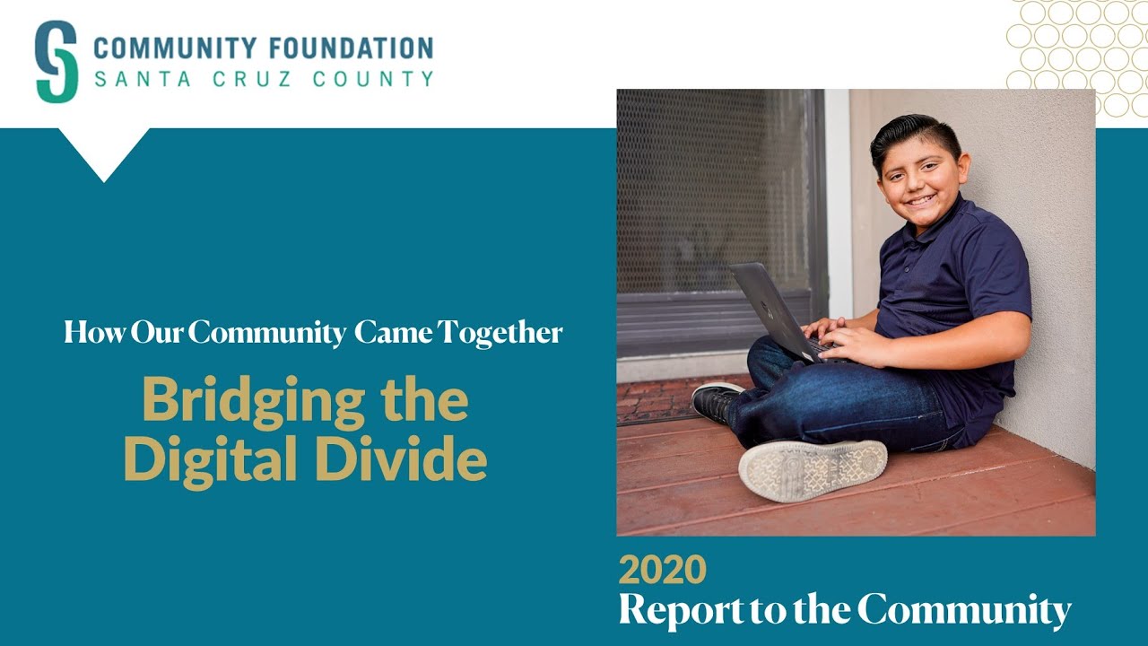 Bridging the Digital Divide - YouTube