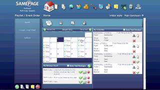 SamePage Tutorial - Introduction to features and Overview screenshot 4
