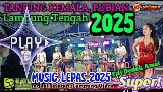 RATU AUDIO MUSIC TERBARU 2025🔥MUSIC LEPAS FULLBASS DJ DEDEK AMEL TANJUNG KEMALA#ratuaudio #dj #dj