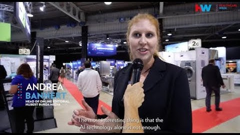 Voices of HWL25 | Andrea Bannert, Editor-in-Chief FOCUS Gesundheit