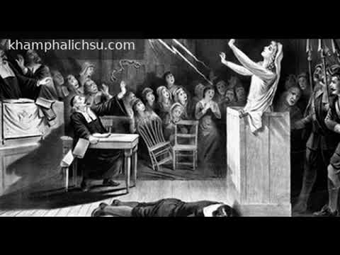 Video: Anne Hutchinson có bị buộc tội phù thủy không?