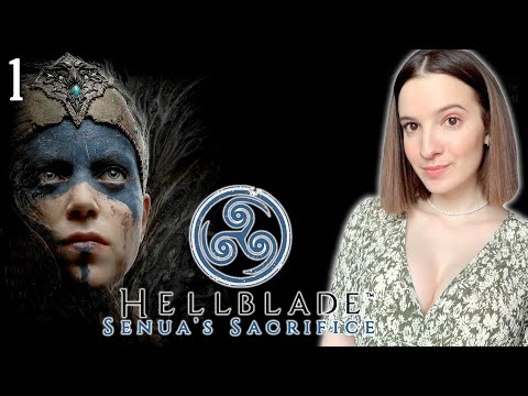 HELLBLADE SENUAu0027S SACRIFICE | Полное Прохождение ХЕЛЛБЛЕЙД на Русском | Обзор | Стрим | Начало