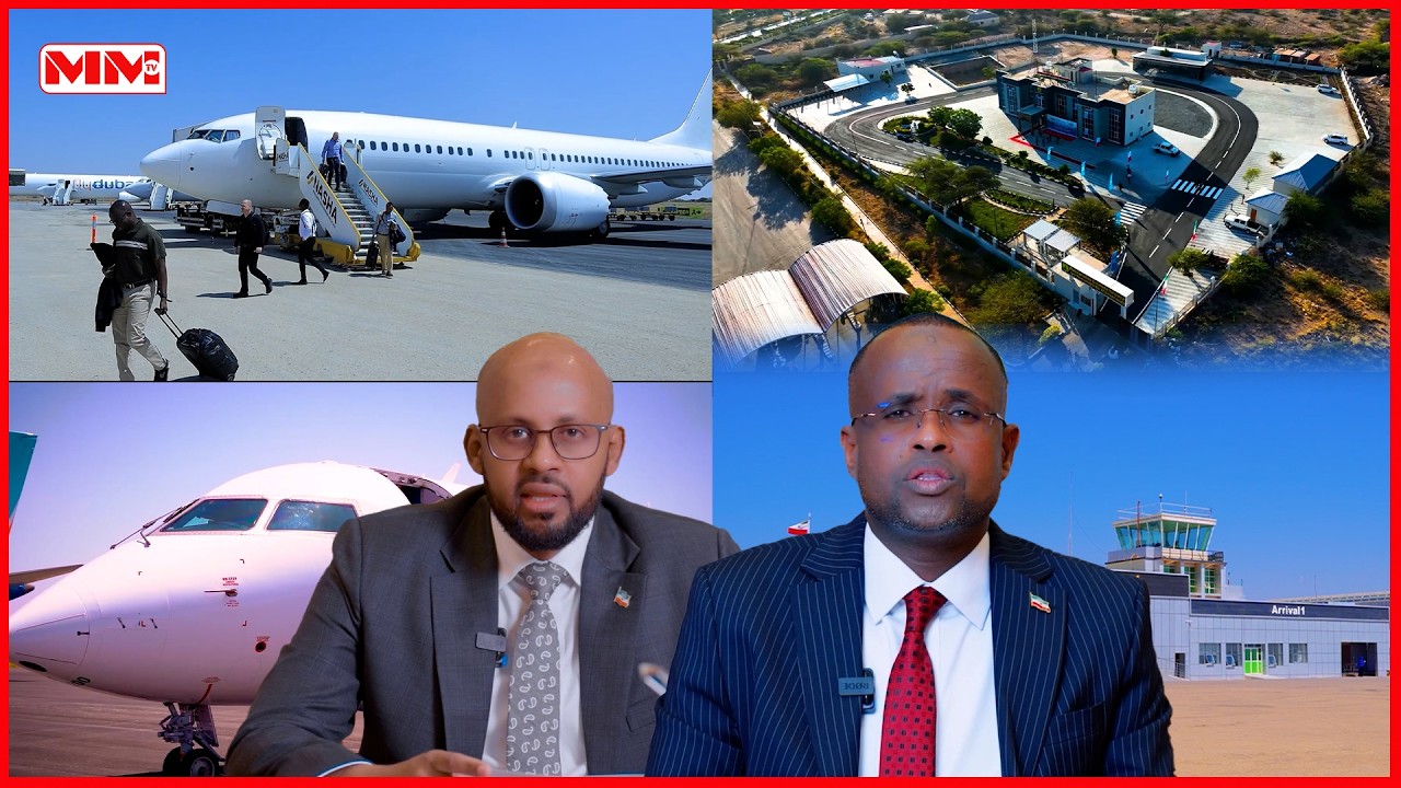 Maxaa u qabsoomay Wasaaradda Duulista Hawada iyo Horumarinta Madaaradda Sannadkii 2025?