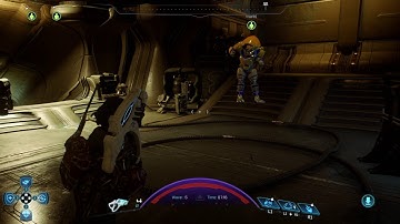 MEA Multiplayer: Slow Krogan