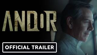 Andor -  Season 2 Trailer (2025) Diego Luna, Genevieve O'Reilly, Ben Mendelsohn