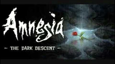 Amnesia: The Dark Descent OST: Ambience theme 4
