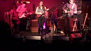 Laney Jones and the Spirits -- Secret Weapon