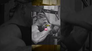 Dorian Yates: The Mental Benefits of One Set to Failure 💪 #shorts