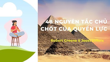 48 NGUYÊN TẮC CHỦ CHỐT CỦA QUYỀN LỰC PHẦN 3 #THAOTUNGTAMLY #SACHHAY #SACHNOIONLINE #TRENDMOI