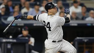 Gary Sanchez Longest Homeruns