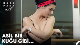 Elif'ten Muhteşem Bale Gösterisi - Kara Para Aşk 10. Bölüm