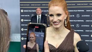 Hollywood-Stars am Zurich Film Festival: «Ich lasse das Chaos auf der Leinwand»