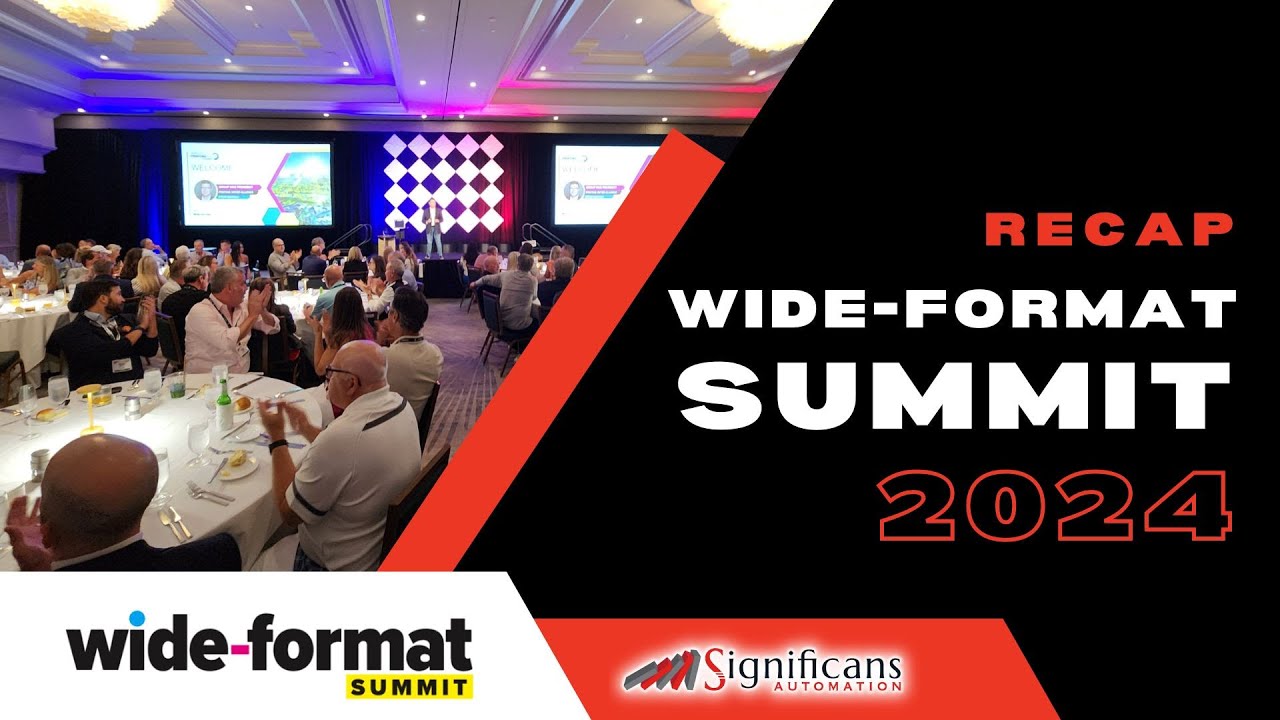 Summit Format Wide Format Summit 2024 - YouTube