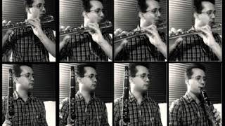 Texas Fox Trot (David Guion, 1915), arranged by Michael Chisholm