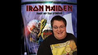 Hurm1T Reacts To Iron Maiden Juanita