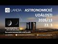 Astronomické Události 2026 13 Přehlídka Galaxií Astronomické Události 2026 13 Přehlídka Galaxií