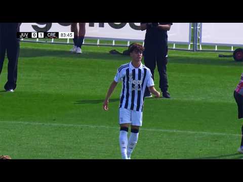 astonbet88 x ESCOBET86 - 17 year old Thomas Corigliano vs Cremonese - Debut for Juventus (10/02/26)