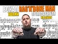 RAG'N'BONE MAN - HUMAN (Acoustic) | Ушами преподавателя по вокалу (2019)