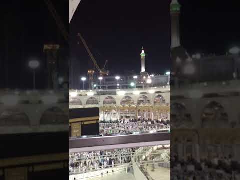 ماجد العباس اذان الفجر الثاني 1439 2 12هـ