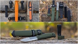 Обзор нож Morakniv Kansbol Multi-Mount (12645, 13507) - улучшеная классика Mora2000