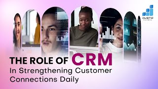 How CRM Transforms Customer Relationships? #crm #technology #technews #business #businessautomation