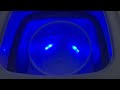 My LG ThinQ Ultimate Washer Doing An Empty Spin Cycle!