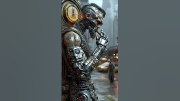 CYBERPUNK 2080 – STREET SHOOTOUT (Short Film) #gaming #worldstunts