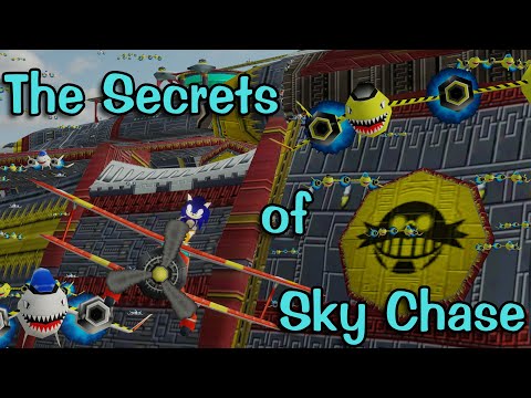 New Discoveries in Sky Chase